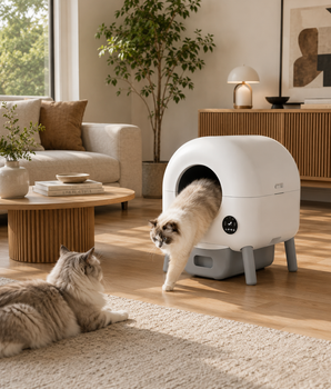 AutoScooper 3 - Cat Litter Box