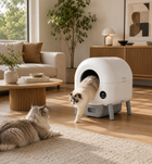 AutoScooper 3 - Cat Litter Box