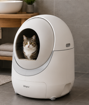 Autoscooper 2 - Cat Litter Box