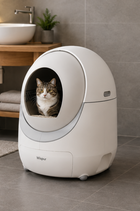 Autoscooper 2 - Cat Litter Box