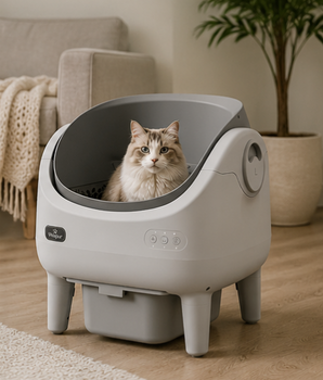Autoscooper 1 - Cat Litter Box