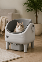 Autoscooper 1 - Cat Litter Box